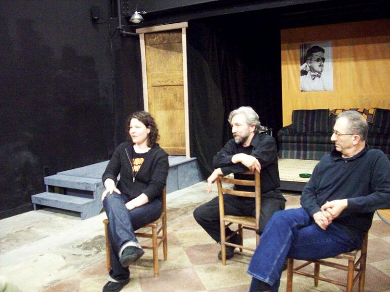 Something a Bit Different: Guerilla Playhouse