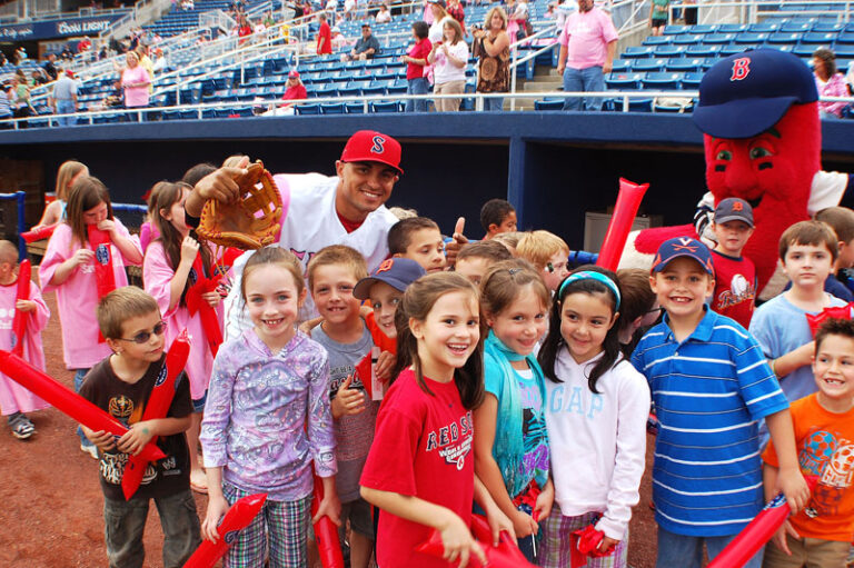 United Way Kicks Off Campaign at Red Sox Stadium