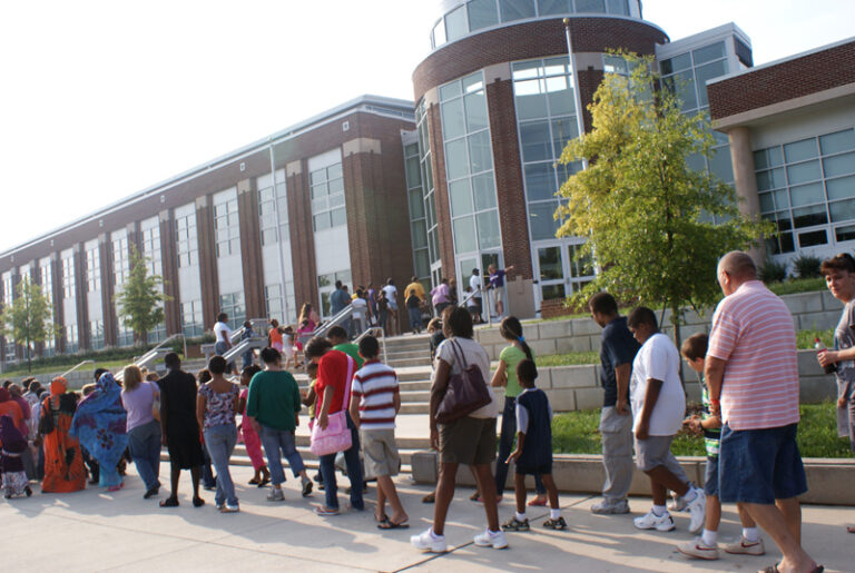 Back To School Extravaganza Draws Crowd