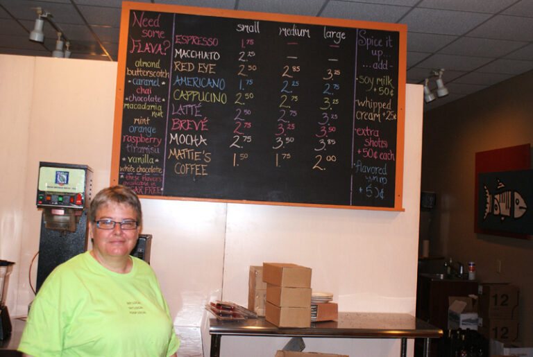 CUPS Brings Java Back to Grandin Road