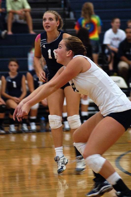 Hidden Valley Sweeps Liberty Christian 3-0 In Volleyball