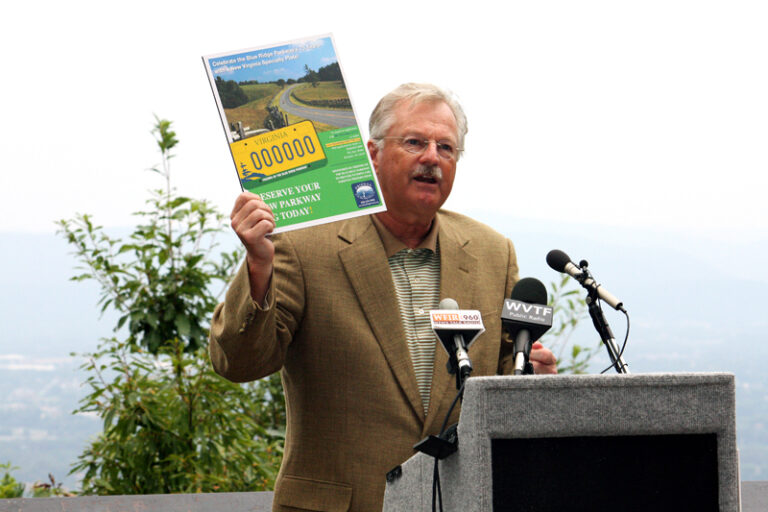 Blue Ridge Parkway Send Off Ceremony Kicks Off 75th Anniversary Celebration