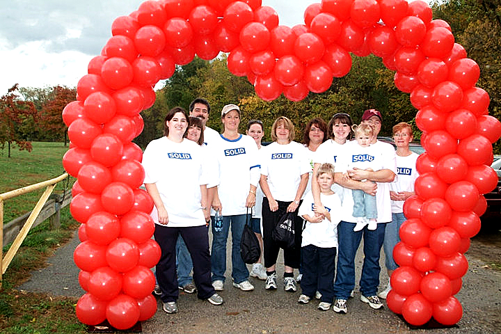 “Heart Walk”  to Honor Survivors,  Raise Much Needed Support