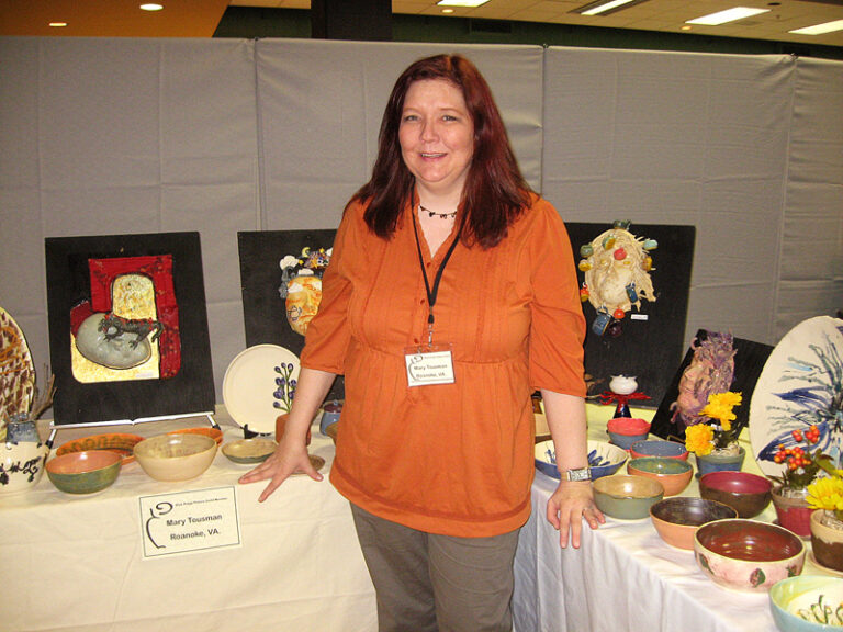 Blue Ridge Potters Guild Show & Sale