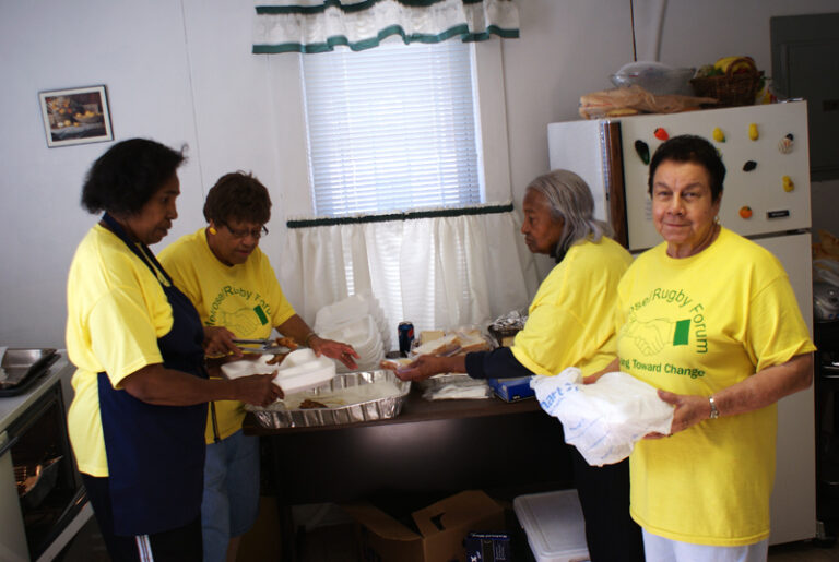 Fish Fry A Chance To Bring Community Closer