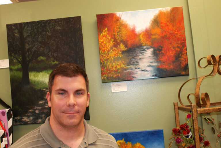 Steve Roberson: From Chopper Pilot to Award Winning Artist