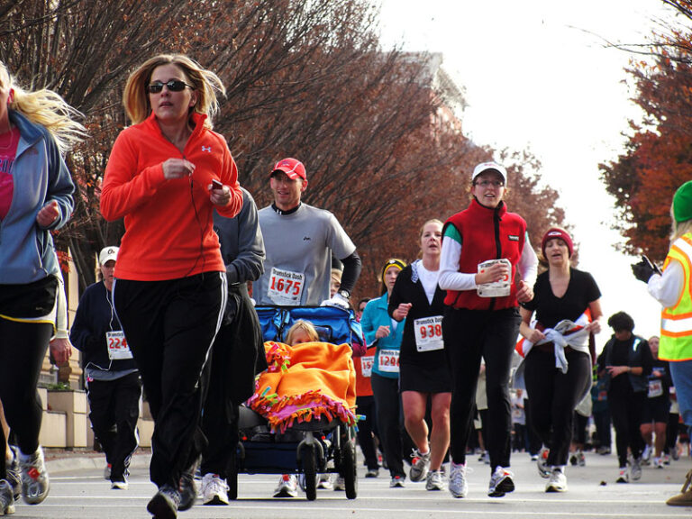 StellarOne Drumstick Dash Becoming an Annual Favorite