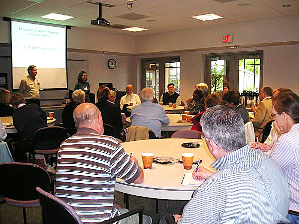 “Cool Congregations” Hope to Keep Churches Warm for Less