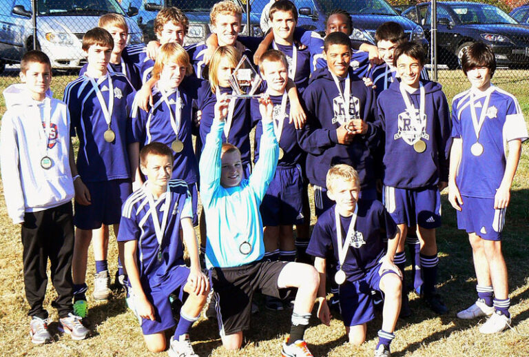 Roanoke Star Teams Capture Greensboro Adidas Fall Champions Cup