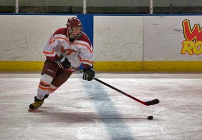 Hokie Hockey Is Back