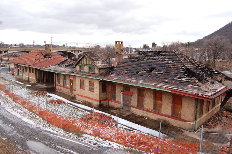 Train Station Renovations in Sight