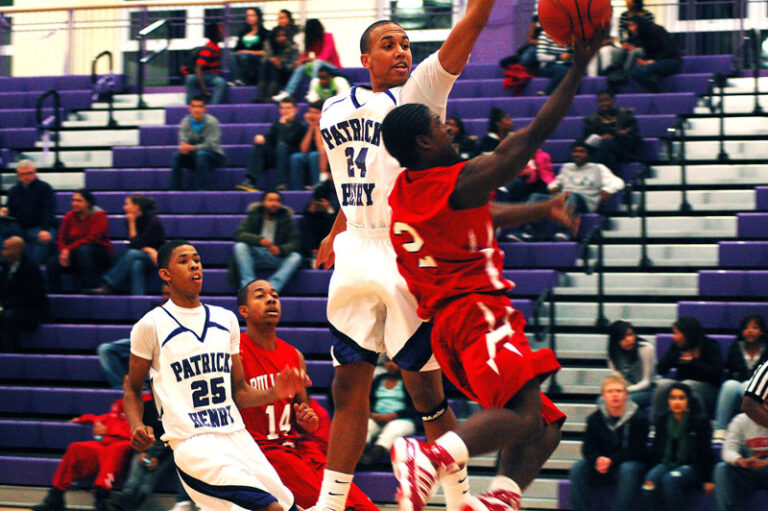 Patrick Henry Opens Season With 70-55 Win Over Martinsville