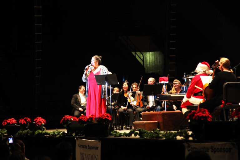 RSO Holiday Pops Concert Brings Christmas Cheer