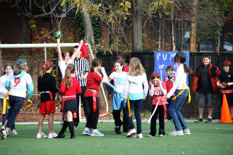 Everyone’s a Winner at Crystal Spring Turkey Bowl IV