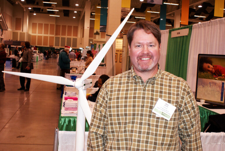 “Green” Show Features Alternative Energy Ideas