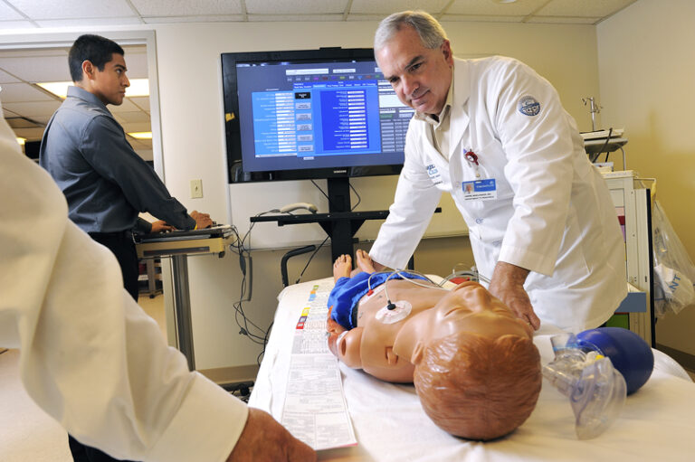 VA Tech, Carilion to Create Digital ER Pediatric Response Chart