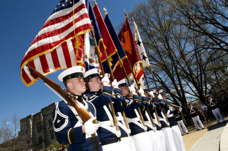 Cadets Come to Roanoke