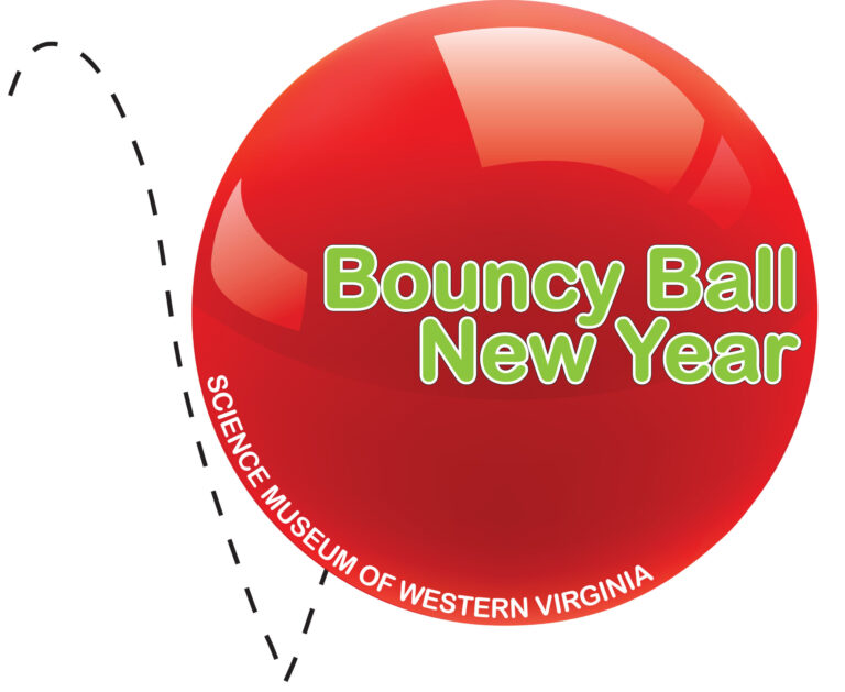 “…3…2…1…Happy Bouncy Ball New Year!”
