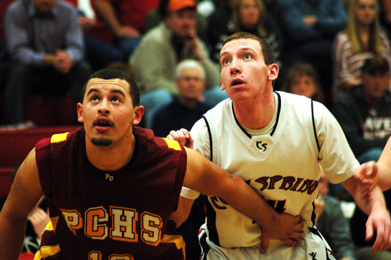 Cave Spring Downs Pulaski County 65-59 for River Ridge Win