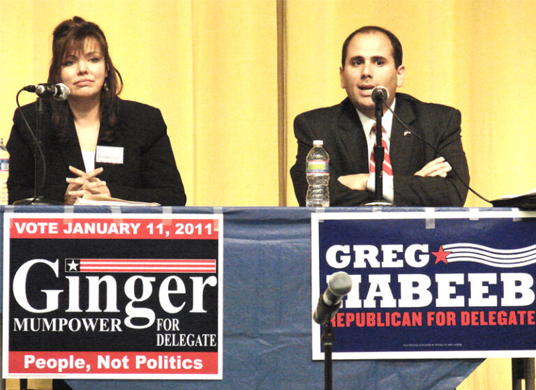 Candidate Forum For 8th District