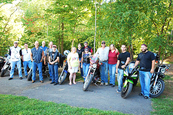 Biker Church Rides Against Grain