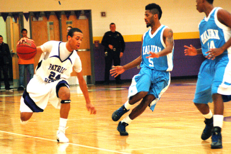 Patrick Henry Closes in on Western Valley Title with 65-42 Win Over Halifax