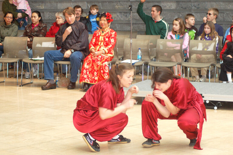 Year of the Rabbit Celebrated at Taubman Museum of Art