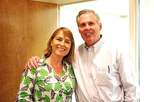 United Way Holds Its Own During Tough Times