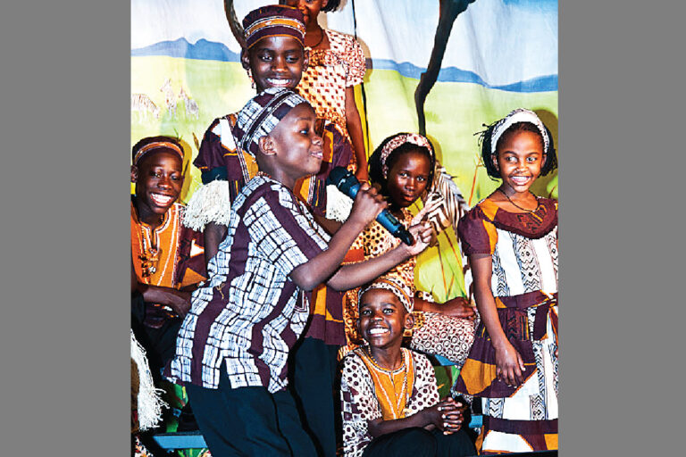 Watoto Children’s Choir Presents Concert Of Hope