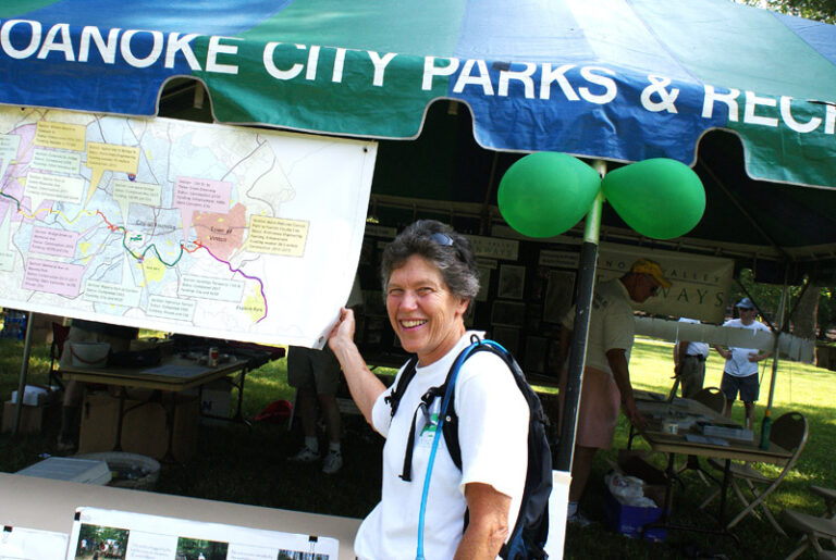 Roanoke Valley Greenway System Heading Towards Completion