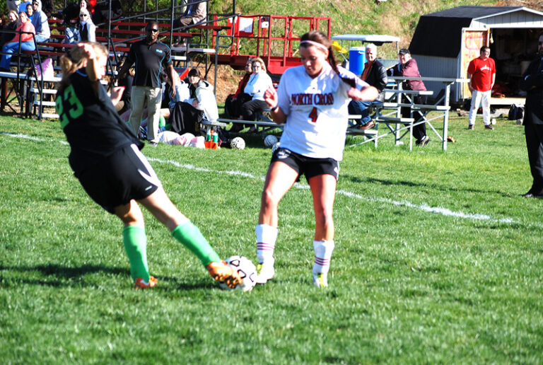 North Cross Defeats Miller School 4-0 In Girls Soccer