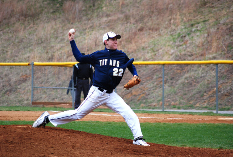 Hidden Valley Defeats William Byrd 2-0 In Non-District Baseball