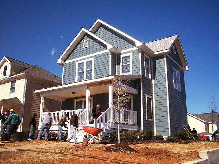 Roanoke Chapter of Habitat for Humanity Prepares for Mountain View Project
