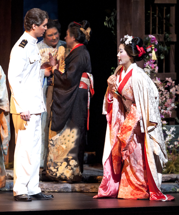 Standing Ovation Well Deserved for Opera Roanoke Performance