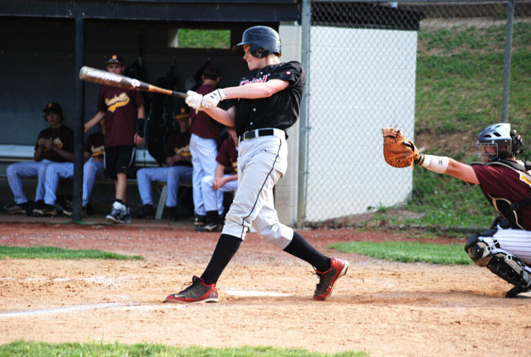 Cave Spring JV Baseball Team Falls to Brookville 5-1