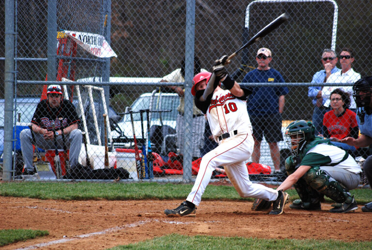 North Cross Rolls In 23-0 Baseball Win Over Roanoke Catholic