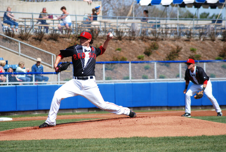 Red Sox Split Doubleheader With Frederick As Opening Day Arrives