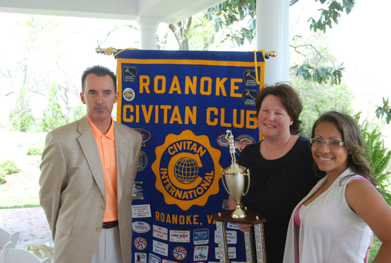 Northside Wins 17th Annual Civitan Women’s Sportsmanship Award