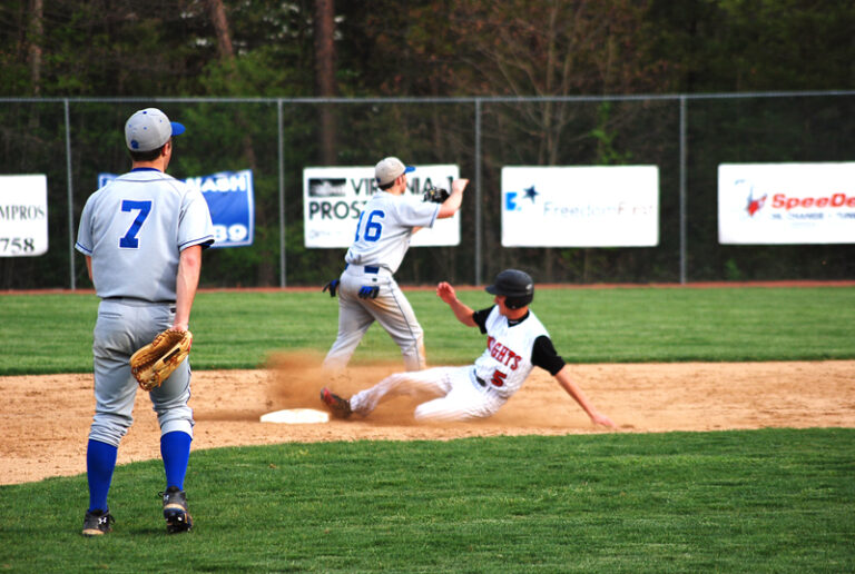 Cave Spring Defeats Blacksburg 4-2 To Remain Perfect In River Ridge Baseball