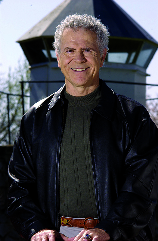 Author Homer Hickam to Honor Teachers During McGlothlin Awards