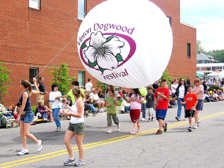 Dogwood Festival Is Regional Favorite