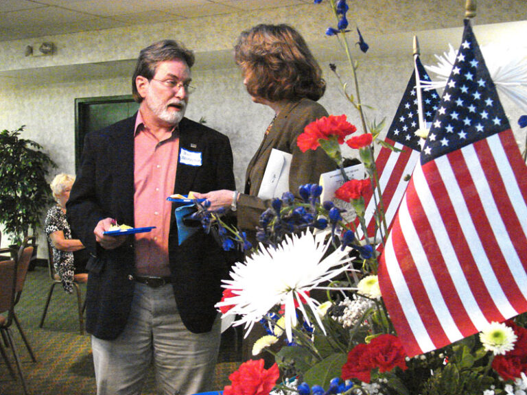 Roanoke Valley Democratic Women Make Fundraising An Art