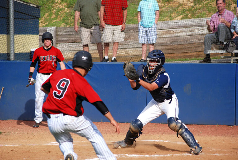 Cave Spring and Hidden Valley Go Head to Head on Sports Day