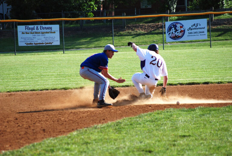 Patrick Henry Rally Steals 5-4 Win Over Bassett