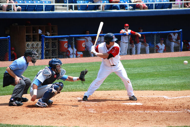 Sox Break Slump With 7-0 Win Over Myrtle