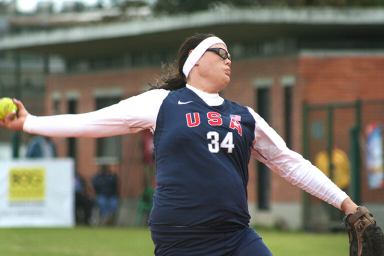 USA Softball Stars Head To Salem