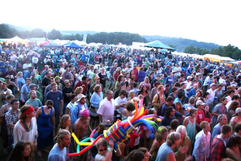 Fandango on Tap – FloydFest Celebrates 10th Year