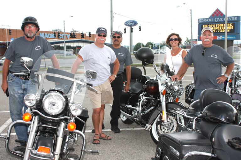 Biker Church Supports Poker Run for Sabrina’s Place