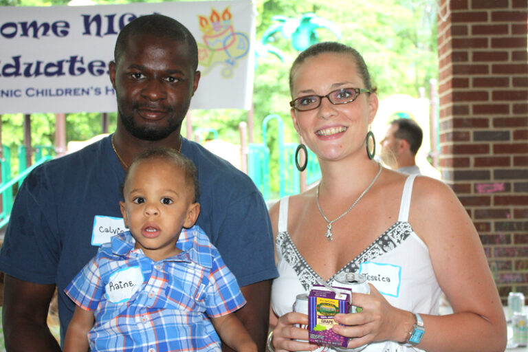 No Presents Needed at NICU Birthday Party – Just Smiling Babies