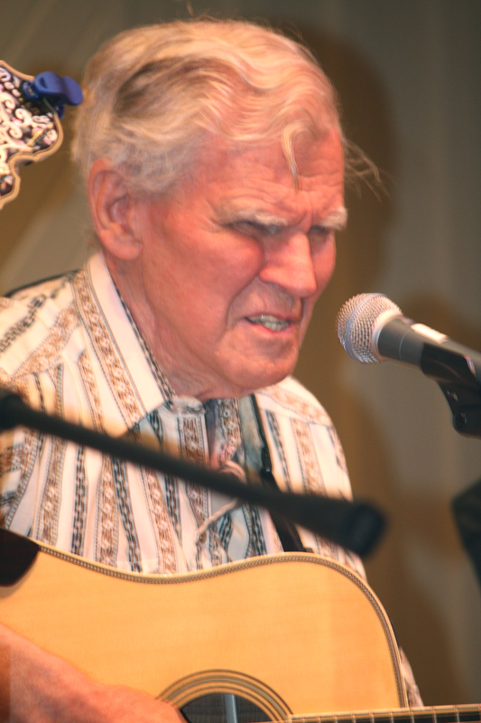 At 88 Doc Watson Still Delighting Audiences